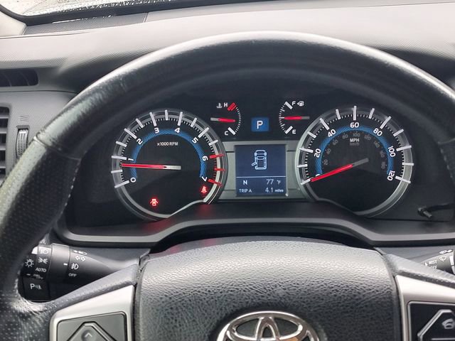 Used 2016 Toyota 4Runner Limited RWD image 12