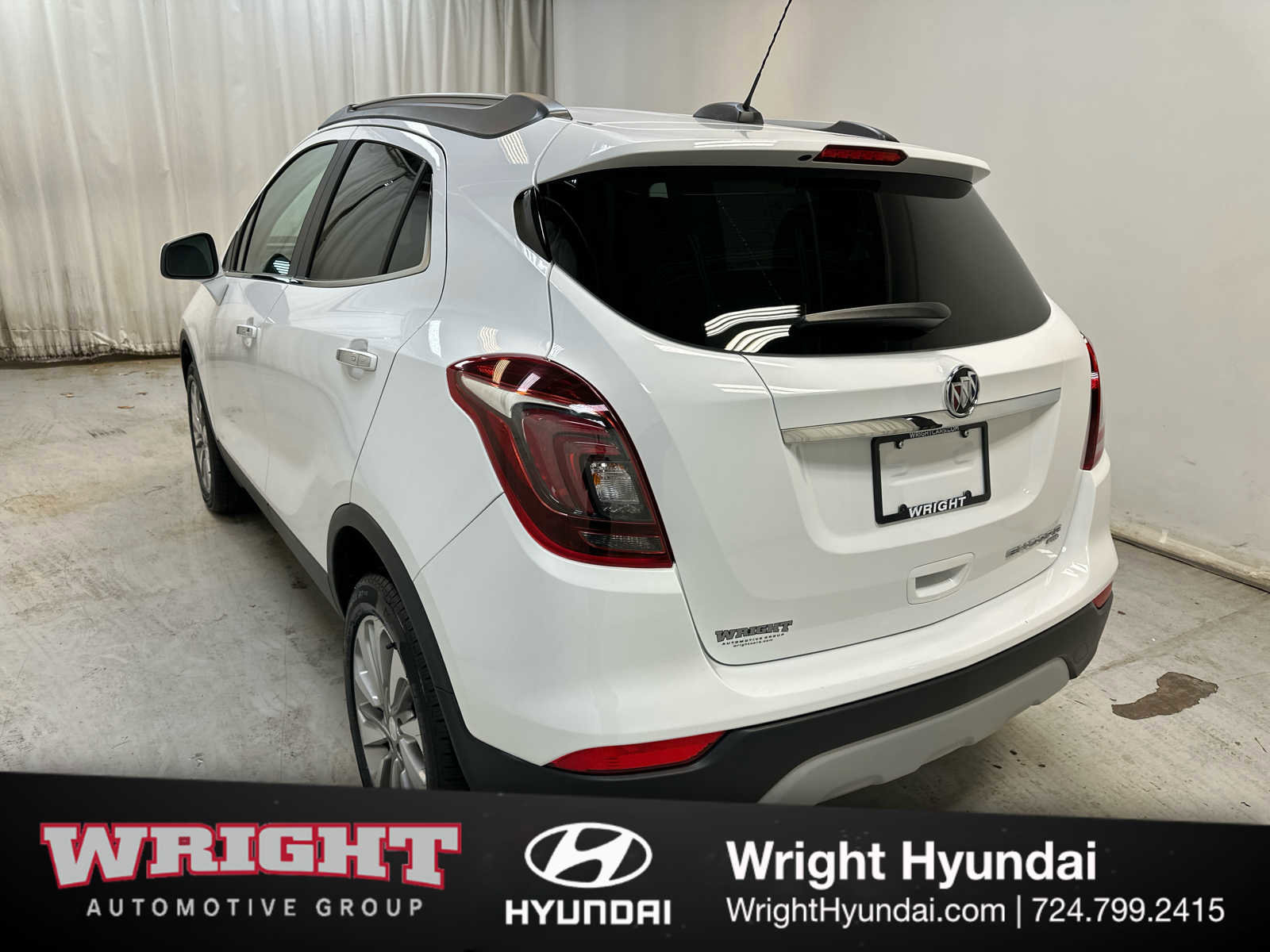 Used 2020 Buick Encore Preferred image 4