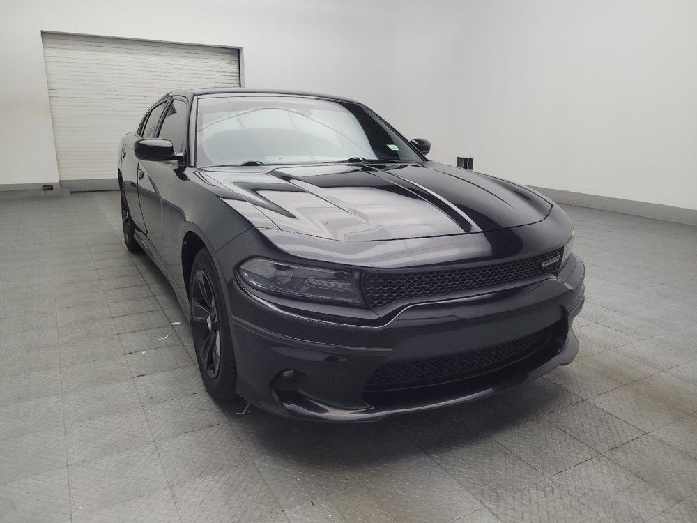 Used 2018 Dodge Charger SXT Plus RWD image 13