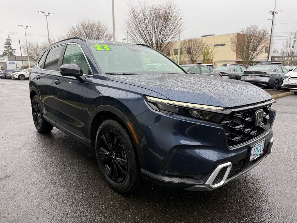 Used 2023 Honda CR-V Sport Touring image 5