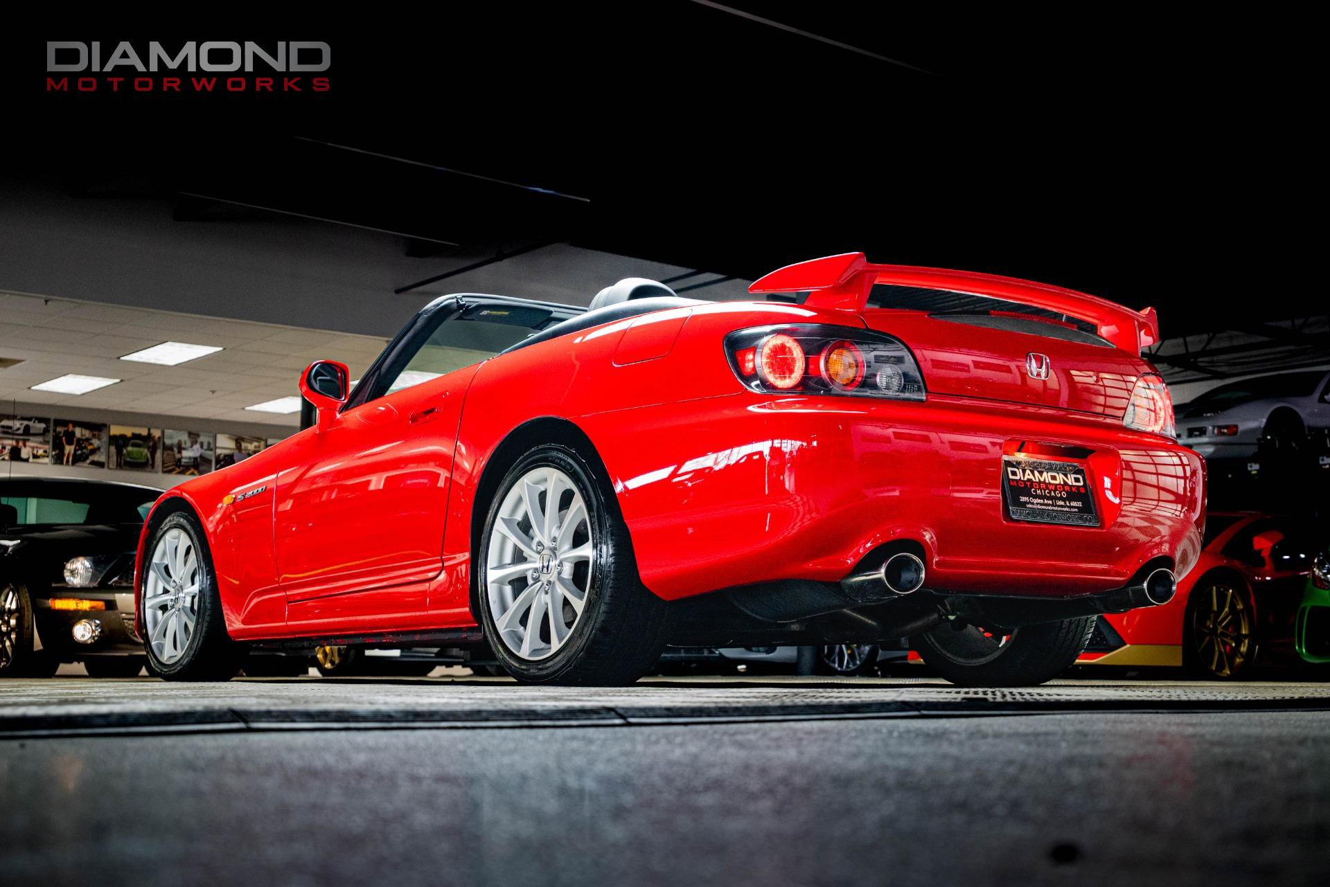 Used 2007 Honda S2000 image 58