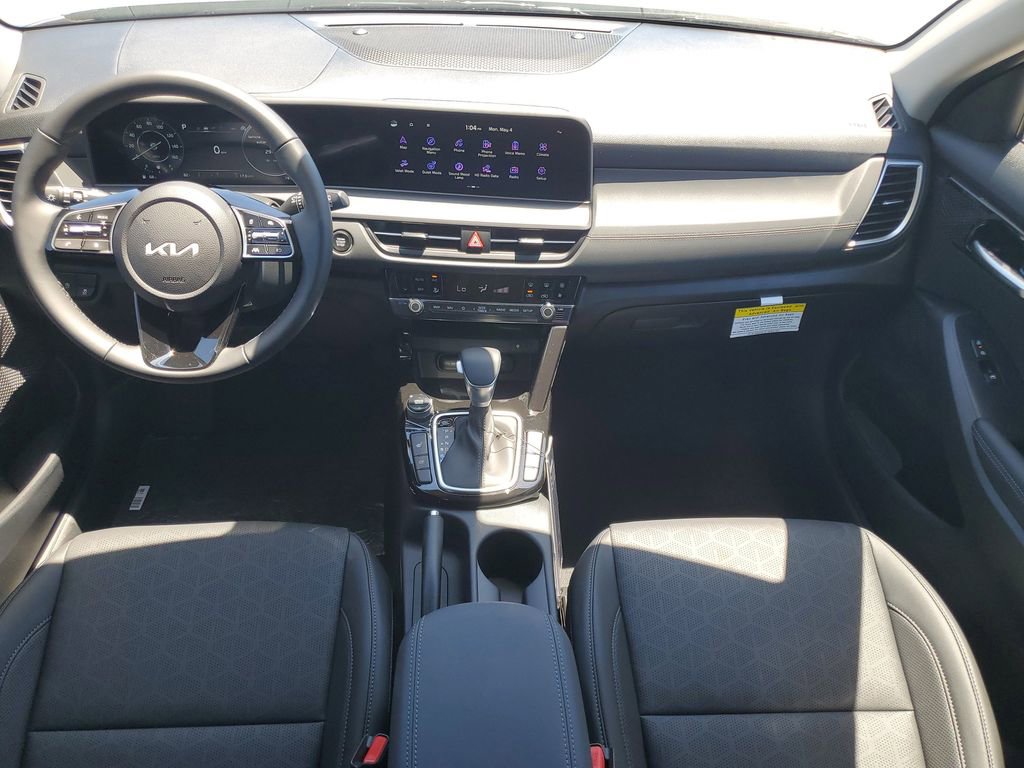 New 2026 Kia Seltos EX FWD image 23