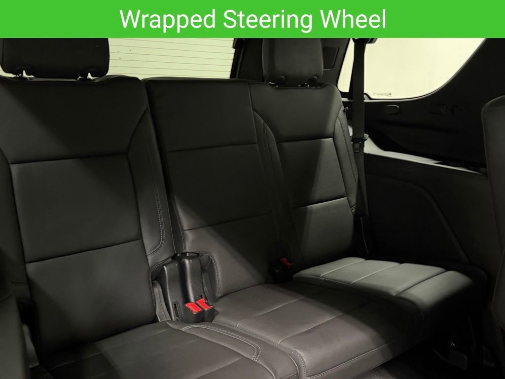 Certified 2023 Chevrolet Tahoe LT w/ LT Signature Plus Package AWD/4WD image 26