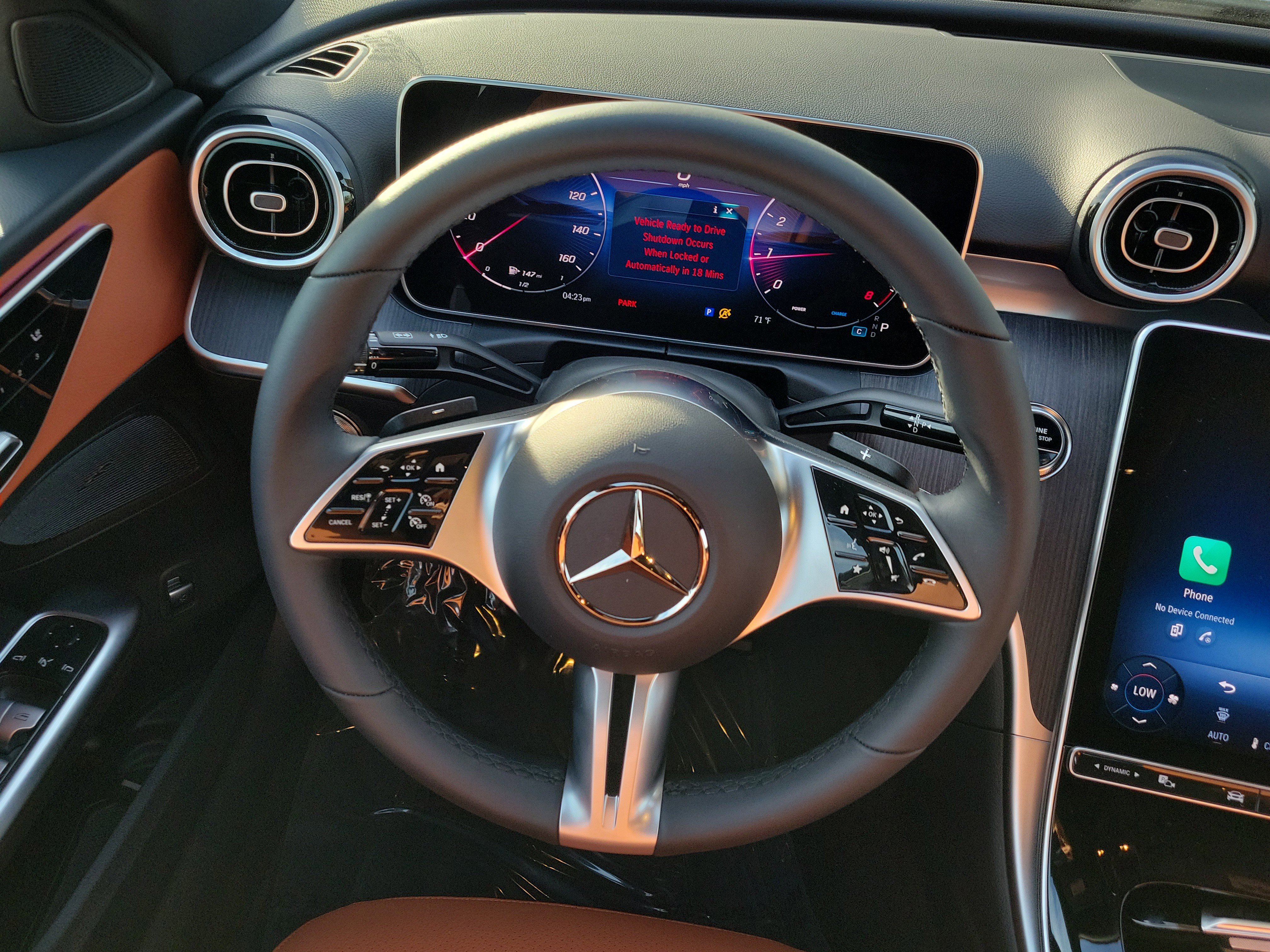 Certified 2026 Mercedes-Benz C 300 Sedan image 18