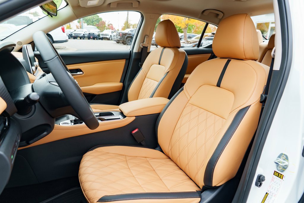 New 2025 Nissan Sentra SV w/ SV Premium Package image 21