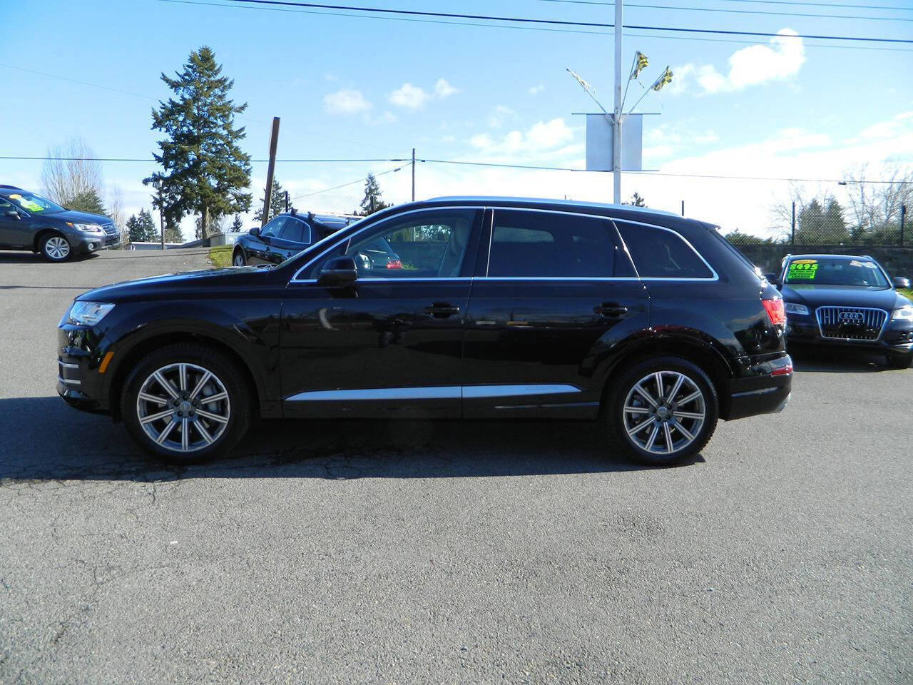 Used 2018 Audi Q7 3.0T Prestige image 5