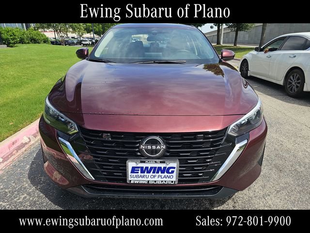 Used 2024 Nissan Sentra SV w/ All-Weather Package FWD image 8