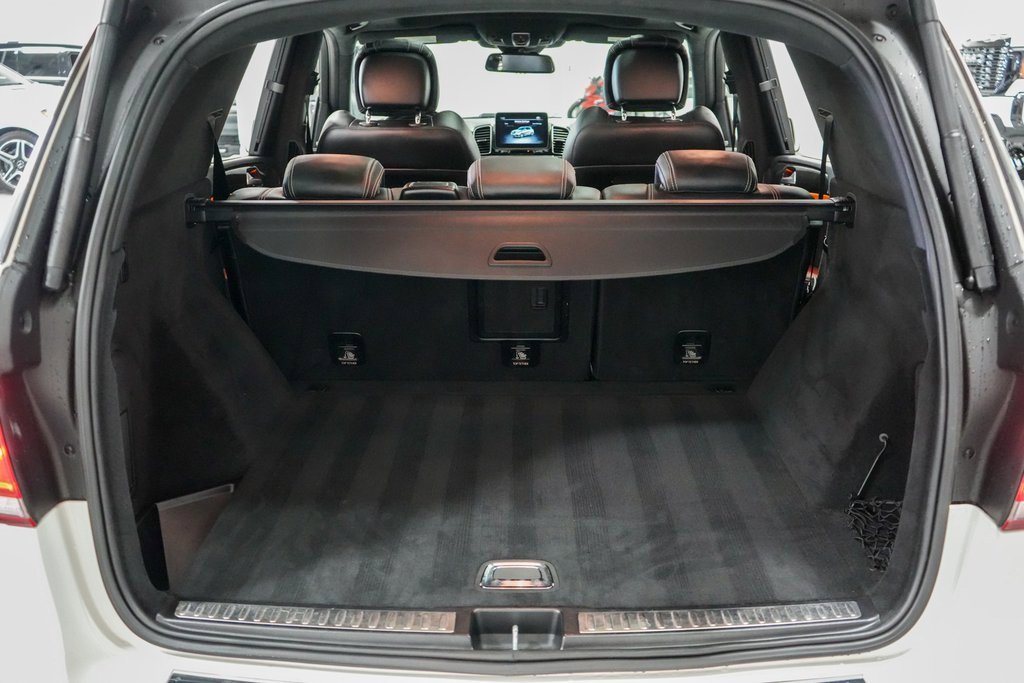 Used 2018 Mercedes-Benz GLE 63 AMG 4MATIC w/ Premium 3 Package image 32