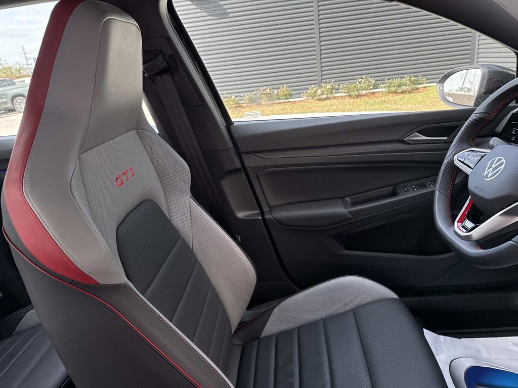 Used 2024 Volkswagen GTI Autobahn image 16