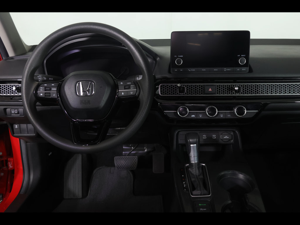 Used 2025 Honda Civic LX image 10
