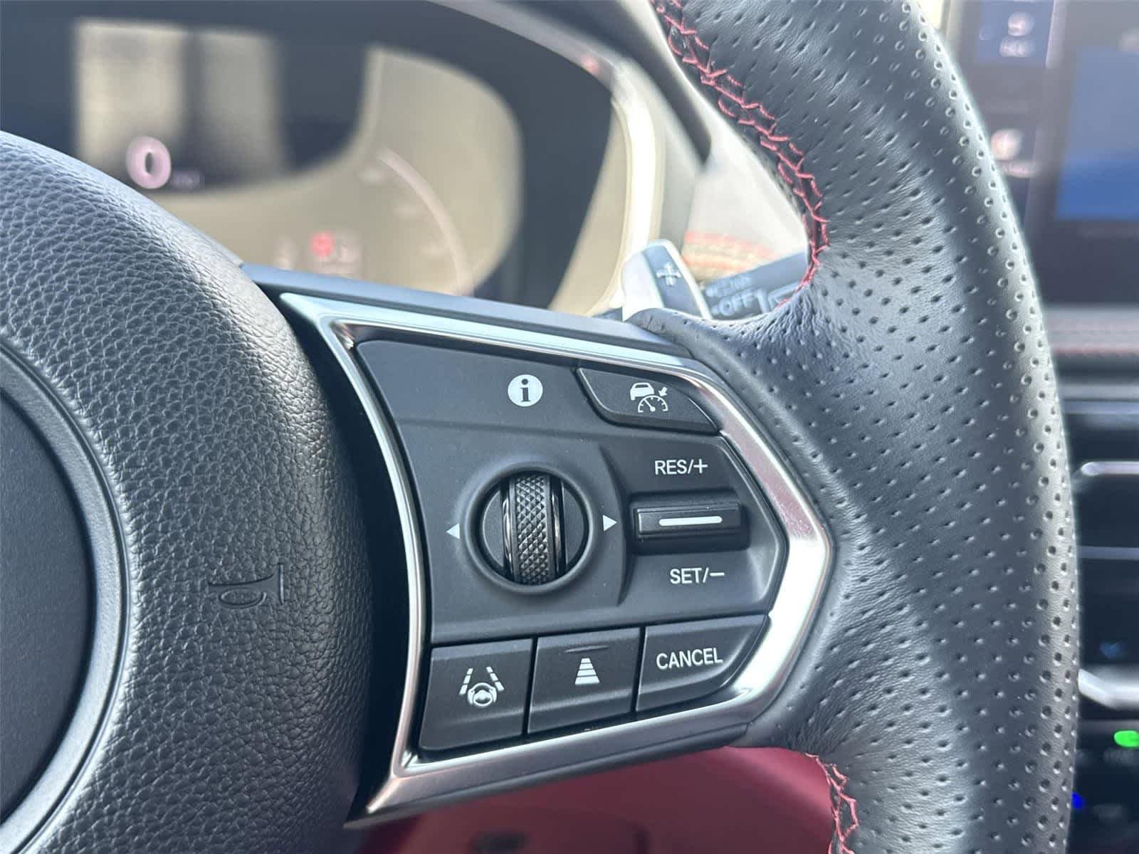 Certified 2025 Acura MDX Type S AWD/4WD image 20
