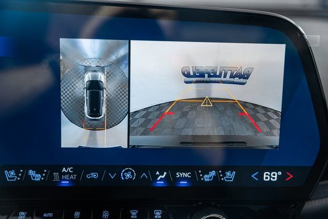 New 2026 Chevrolet Blazer EV RS w/ Super Cruise Package image 46