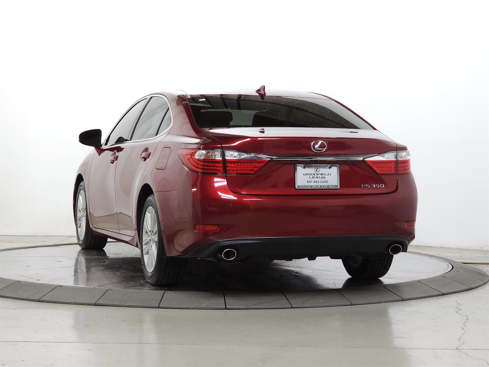 Used 2015 Lexus ES 350 PREMIUM w/ Premium Package image 5