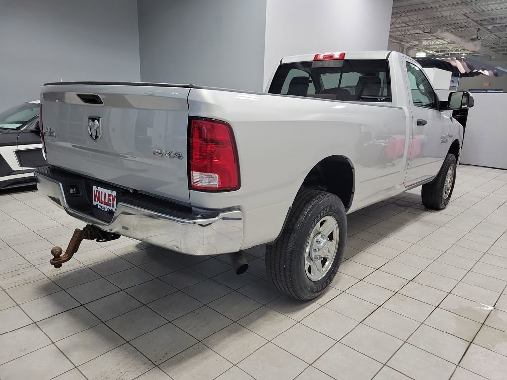 Used 2017 RAM 2500 Tradesman w/ Chrome Appearance Group image 14
