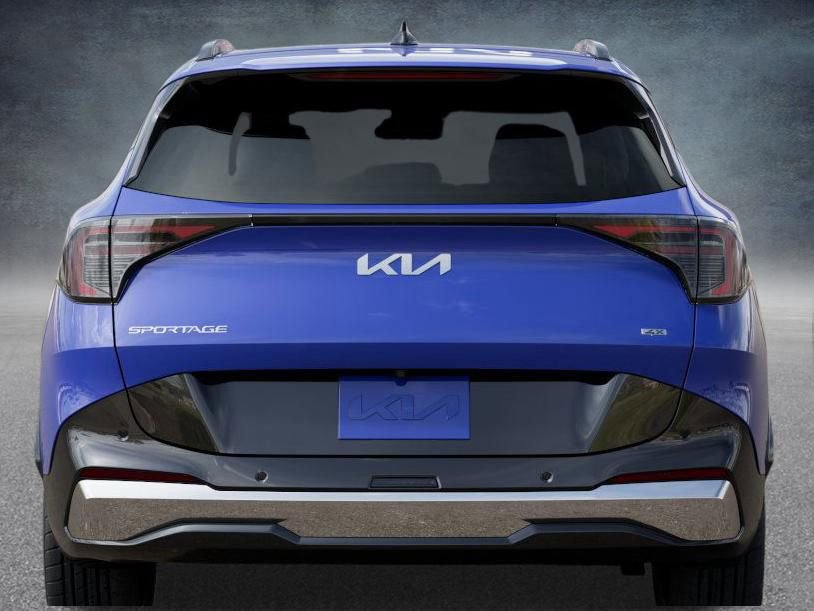 New 2026 Kia Sportage SX image 14