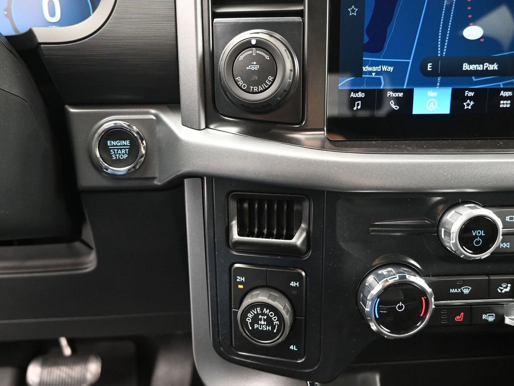 New 2026 Ford F150 XLT w/ Equipment Group 302A MID image 18