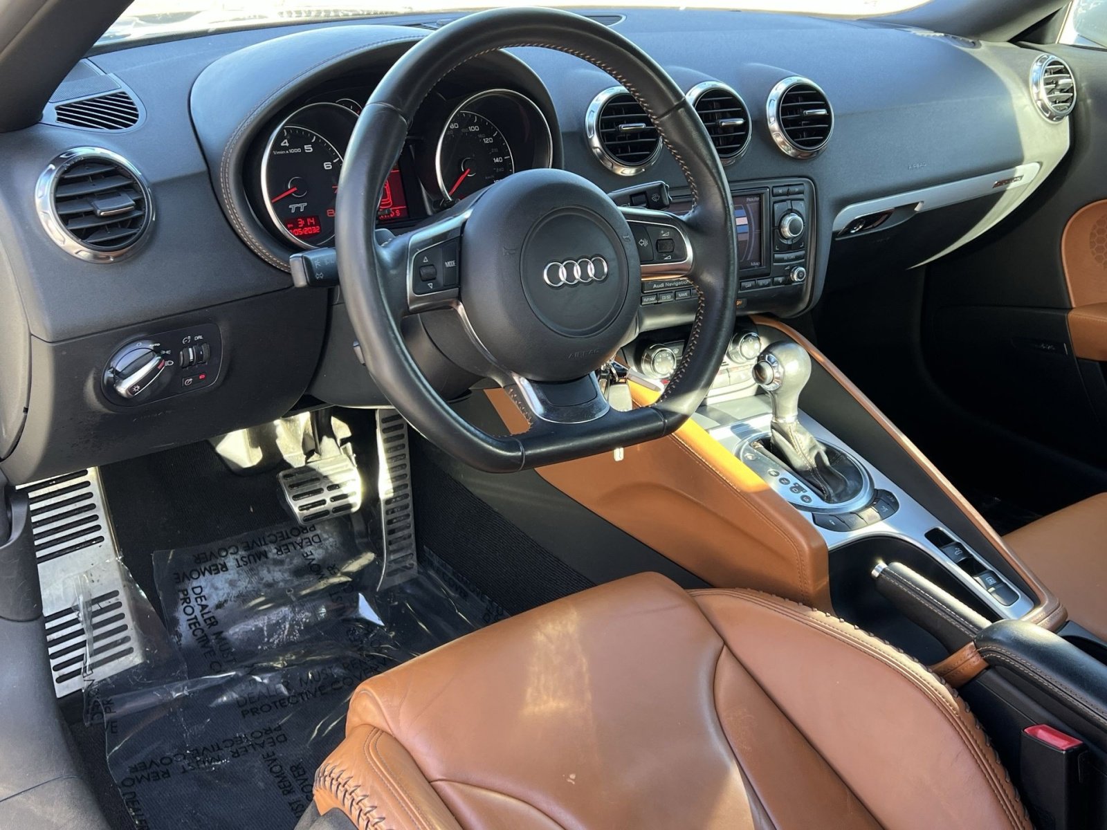 Used 2008 Audi TT 3.2 image 21