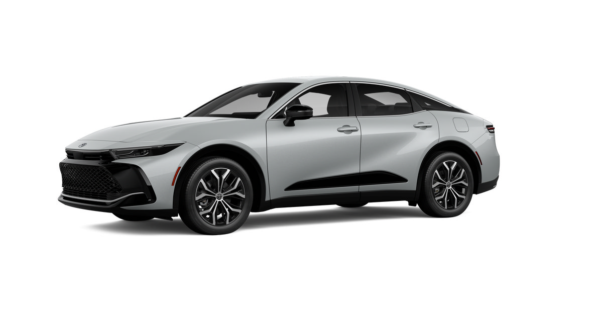 New 2027 Toyota Crown AWD/4WD image 2