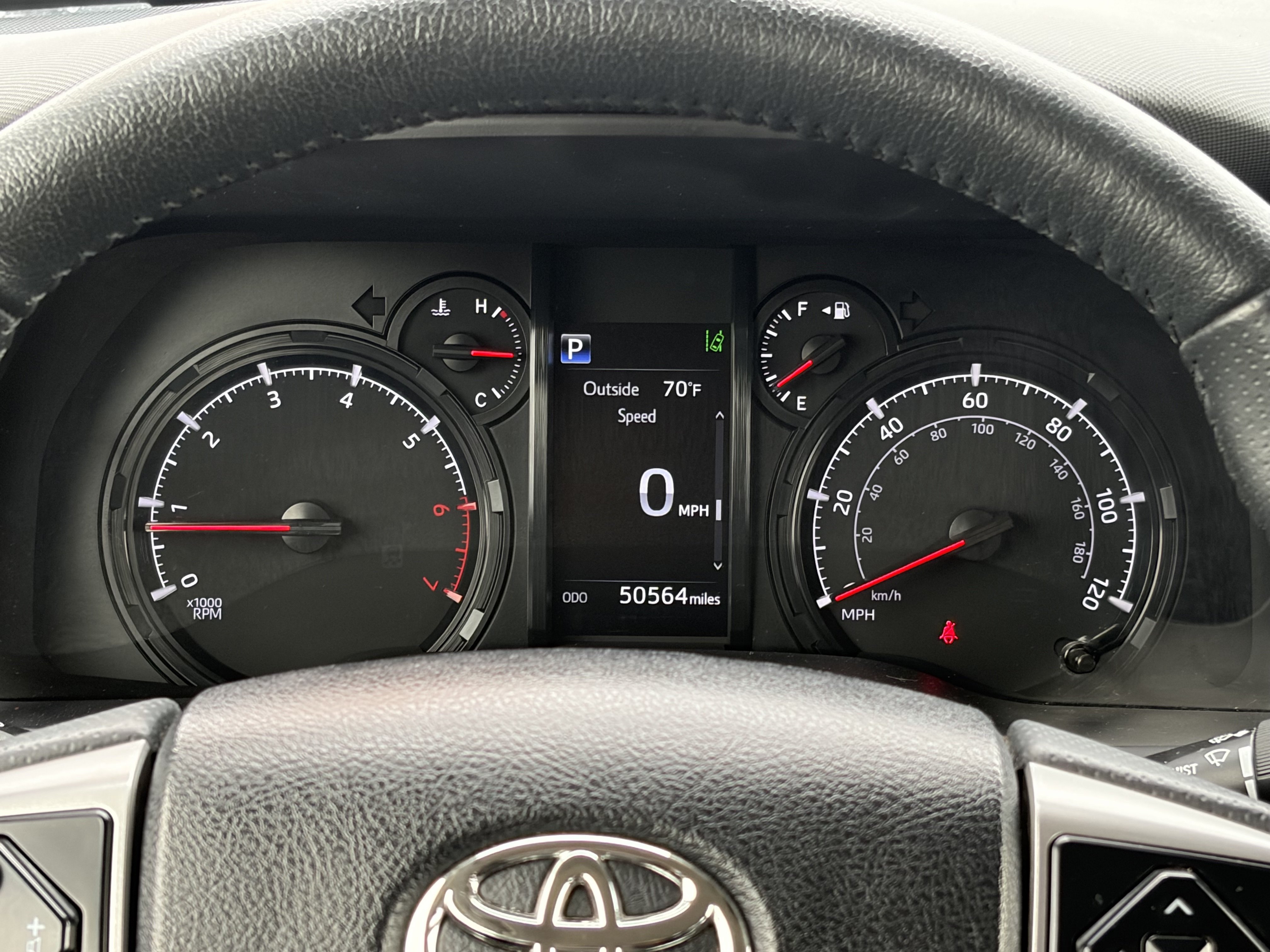 Certified 2024 Toyota 4Runner SR5 RWD image 19