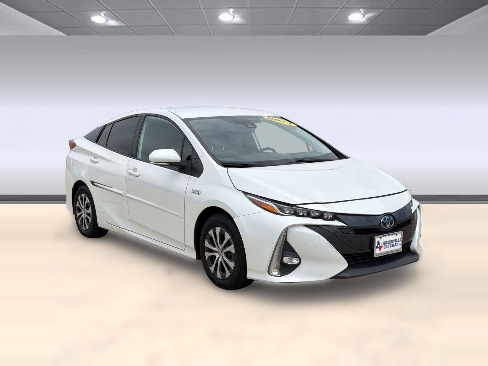 Used 2021 Toyota Prius Prime Limited FWD image 7