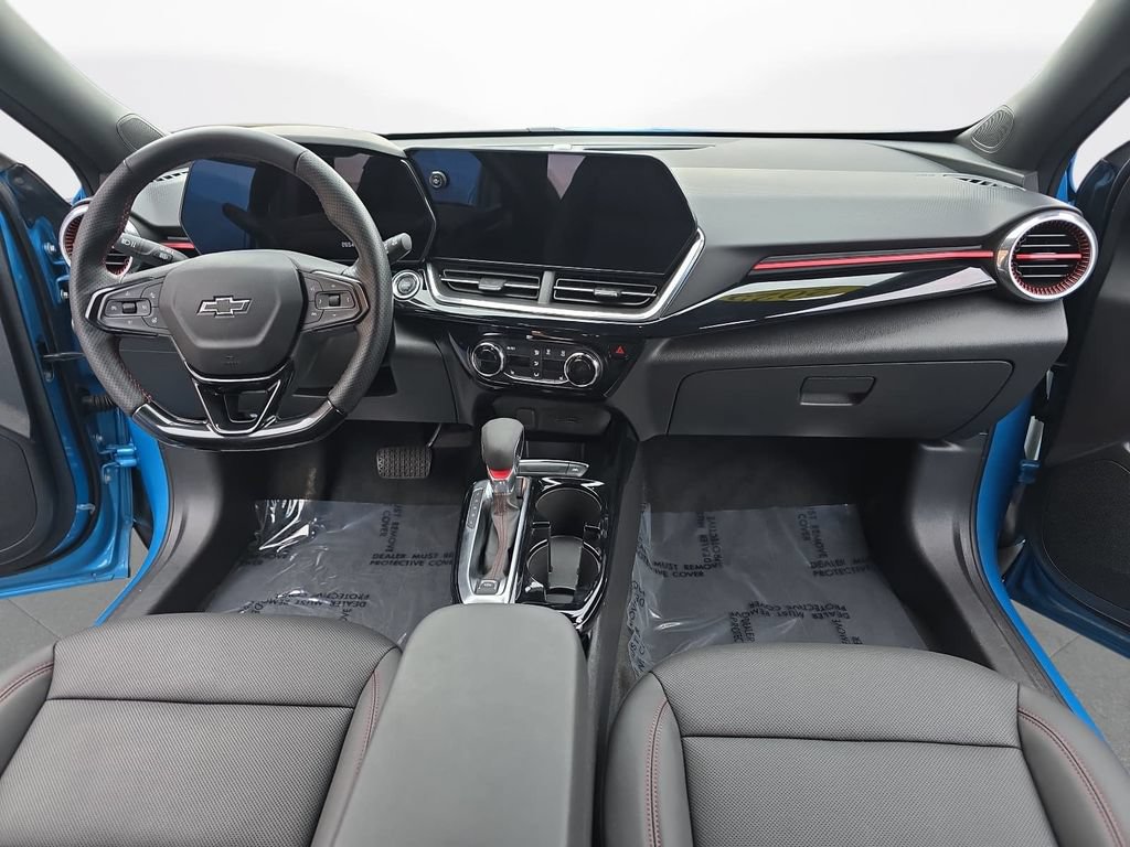 Used 2025 Chevrolet Trax RS w/ Driver Confidence Package FWD image 9