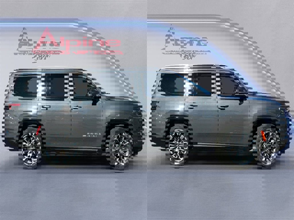 Used 2022 Jeep Wagoneer Series III w/ Premium Group I image 6