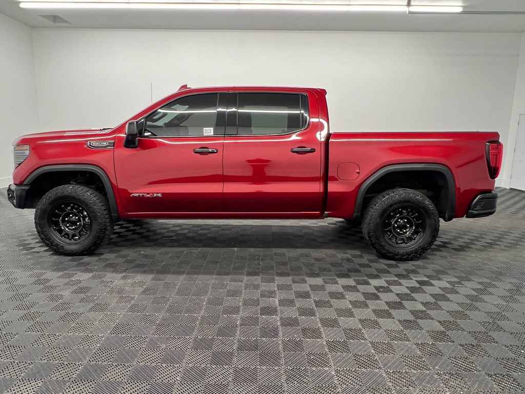 Used 2024 GMC Sierra 1500 AT4X w/ AT4X AEV Edition AWD/4WD image 2