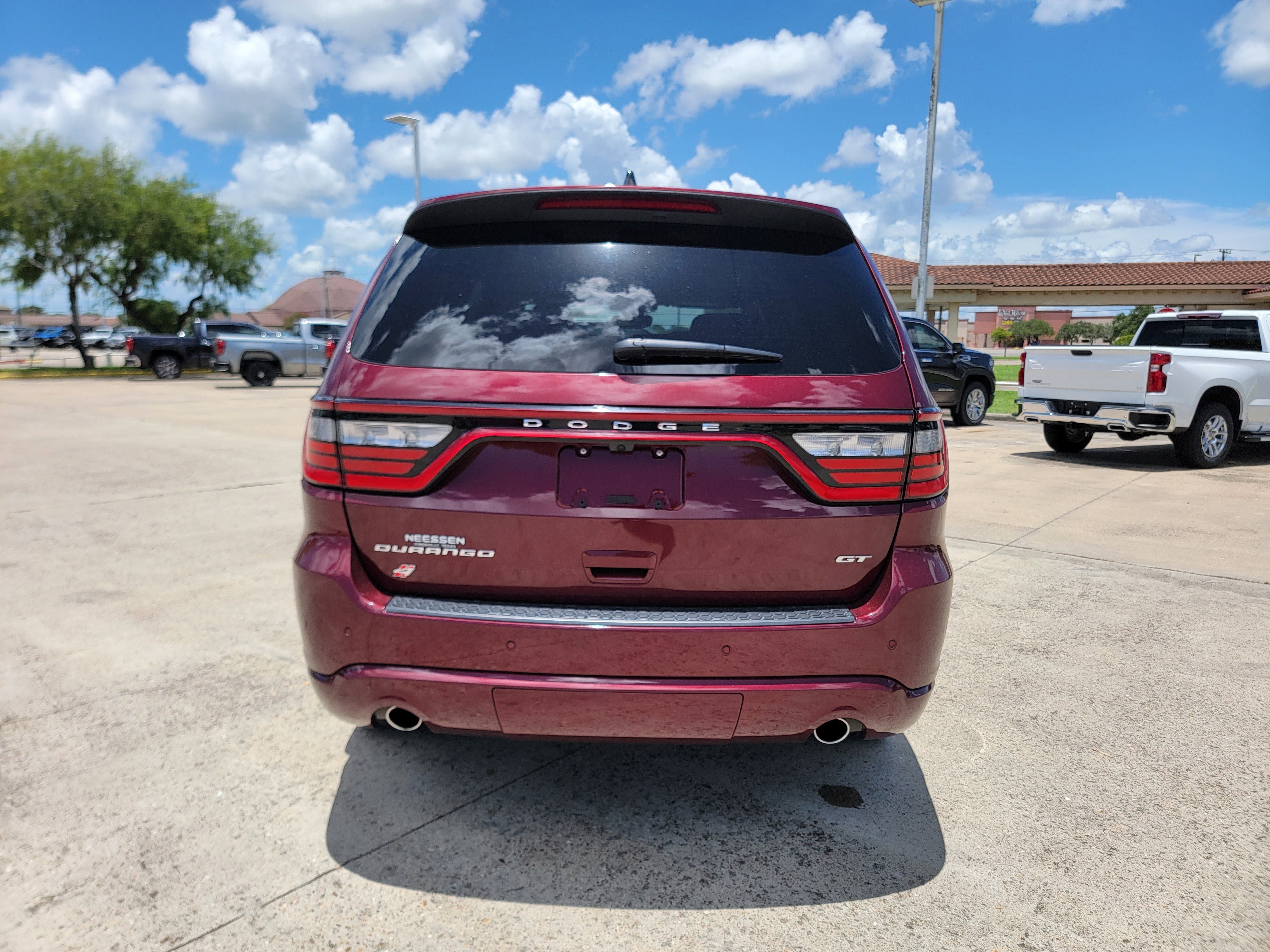 Used 2024 Dodge Durango GT image 6