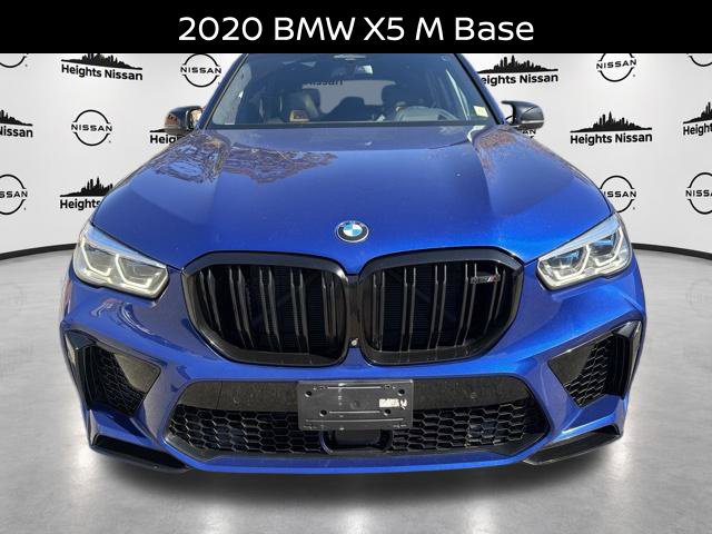 Used 2020 BMW X5 M w/ M Driver's Package AWD/4WD image 2