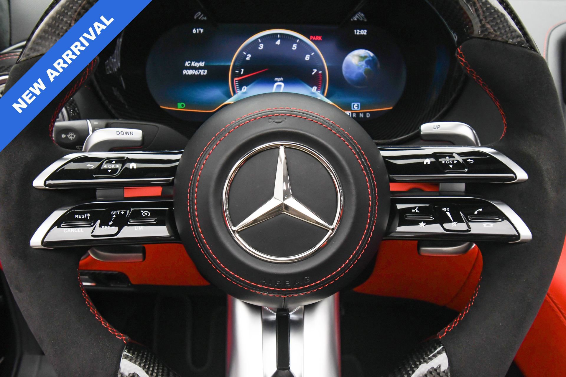 Used 2019 Mercedes-Benz AMG GT C image 34