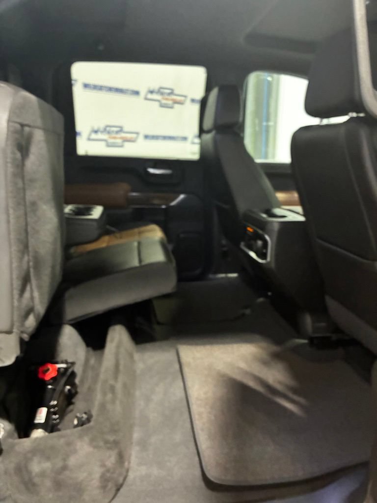 Used 2023 Chevrolet Silverado 3500 High Country AWD/4WD image 44