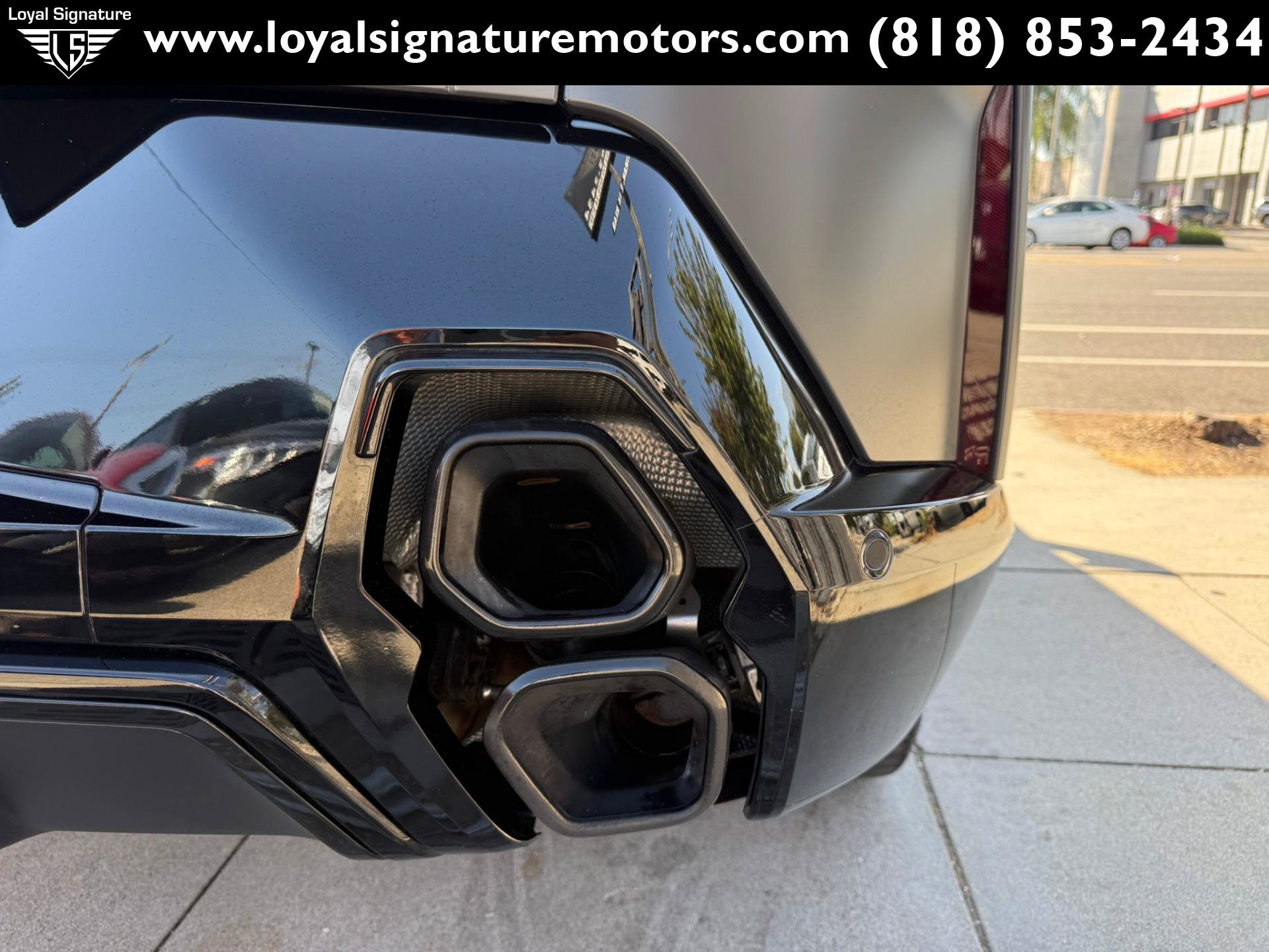 Used 2023 BMW XM AWD/4WD image 12