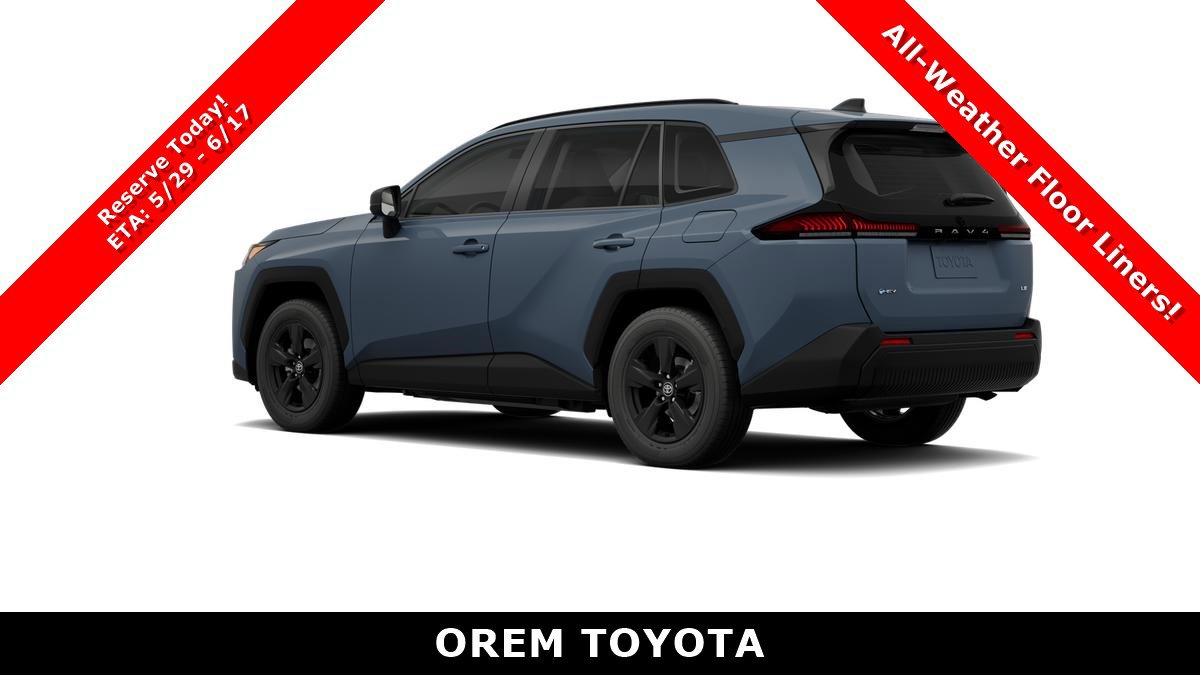 New 2026 Toyota RAV4 LE FWD image 6