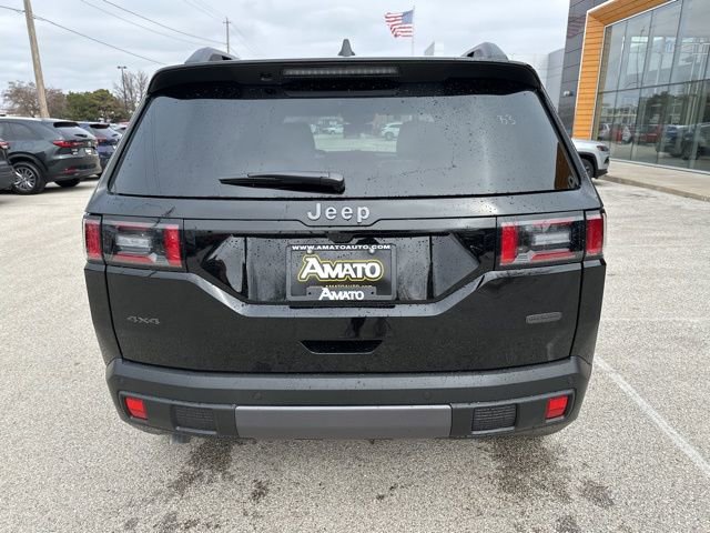 New 2026 Jeep Cherokee Overland AWD/4WD image 8
