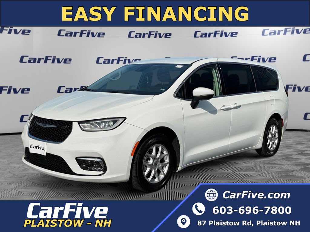 Used 2023 Chrysler Pacifica Touring-L