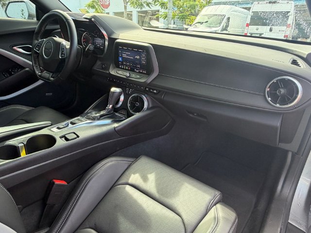 Used 2023 Chevrolet Camaro LT w/ RS Package RWD image 11