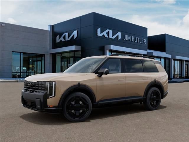 New 2027 Kia Telluride X-Line SX Prestige image 3