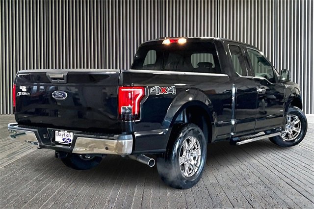 Used 2015 Ford F150 XLT w/ Equipment Group 302A Luxury image 2