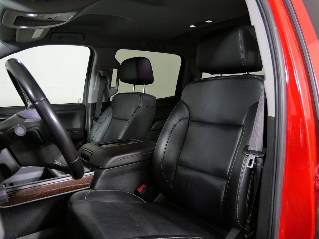 Used 2018 GMC Sierra 1500 SLT w/ SLT Premium Package AWD/4WD image 10