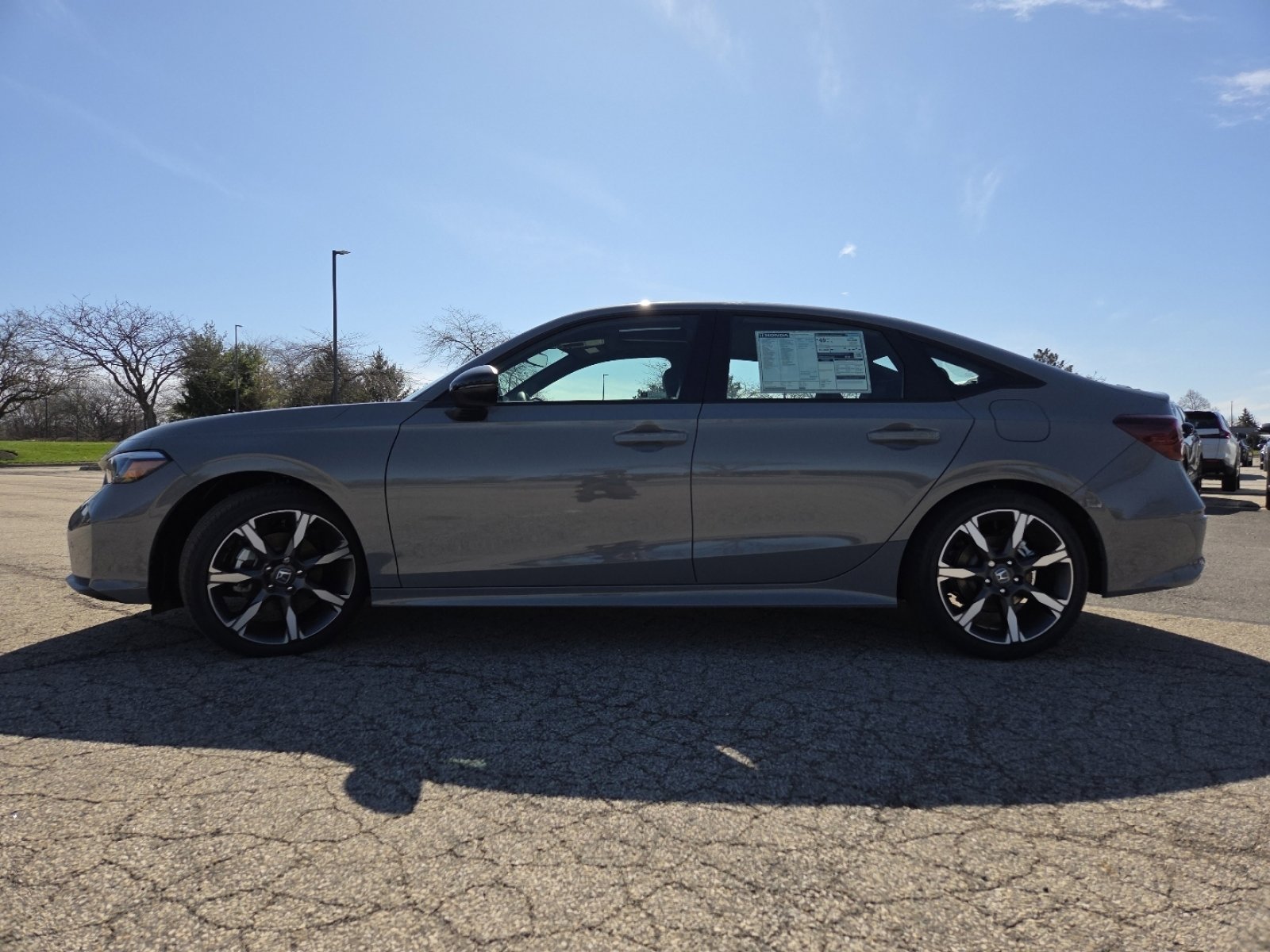 New 2026 Honda Civic Sport Touring image 16