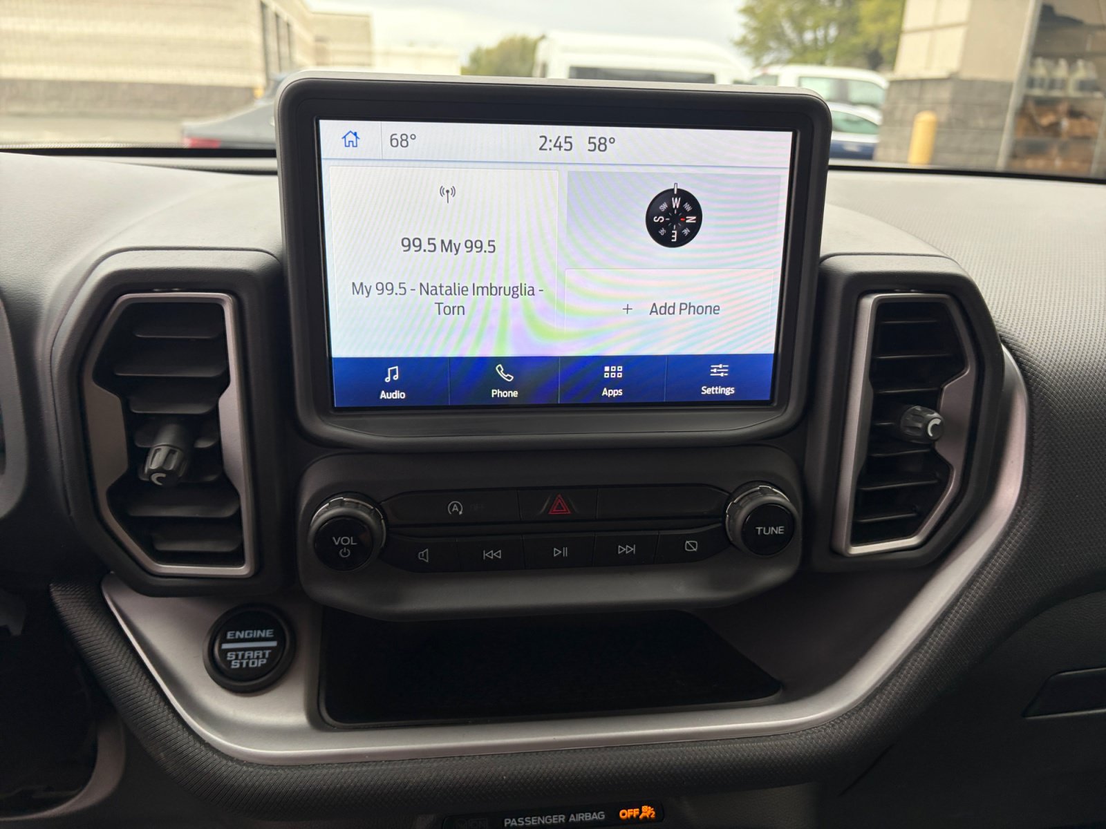 Used 2023 Ford Bronco Sport Big Bend w/ Convenience Package AWD/4WD image 14