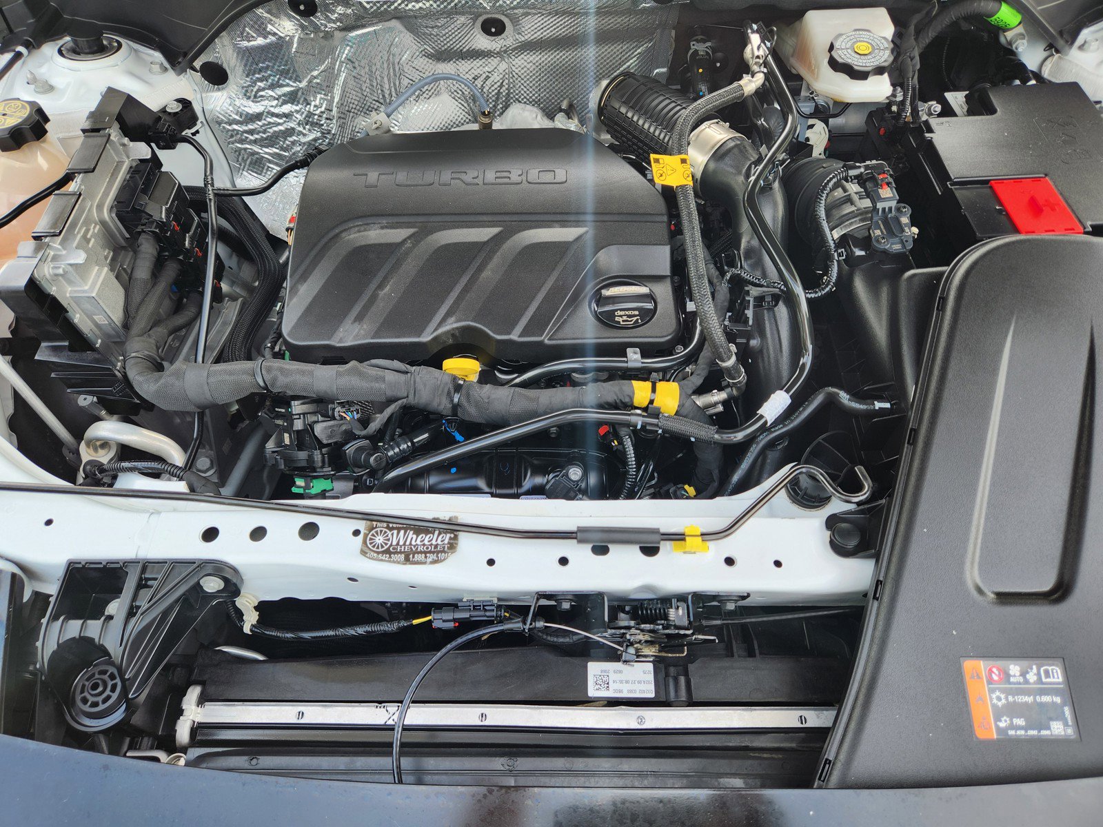 Used 2025 Chevrolet Trax ACTIV w/ Sunroof Package FWD image 24