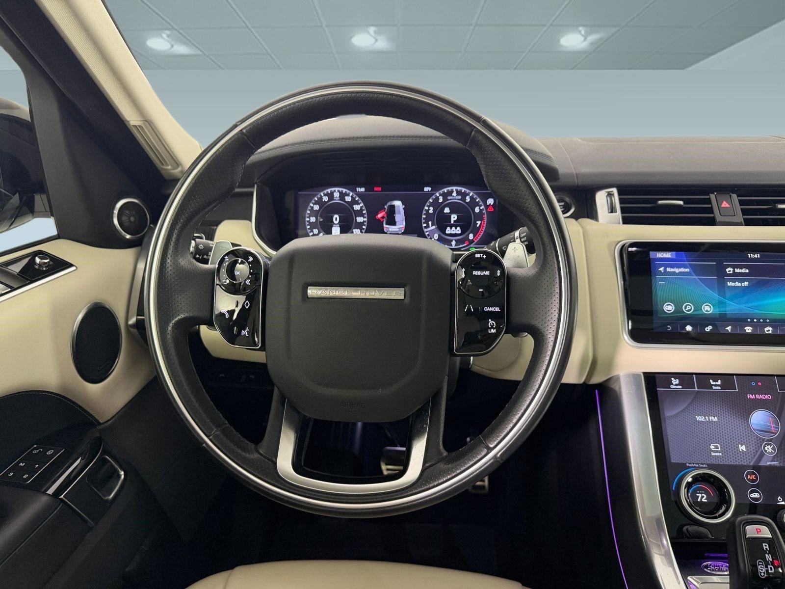 Used 2020 Land Rover Range Rover Sport HSE Dynamic AWD/4WD image 24