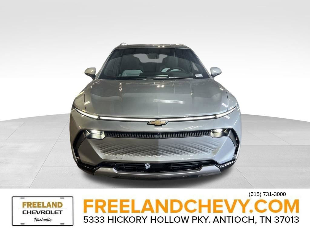 New 2025 Chevrolet Equinox EV LT w/ Convenience Package II image 2