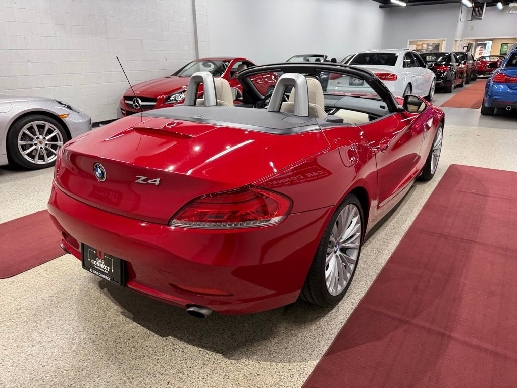 Used 2010 BMW Z4 sDrive35i image 15
