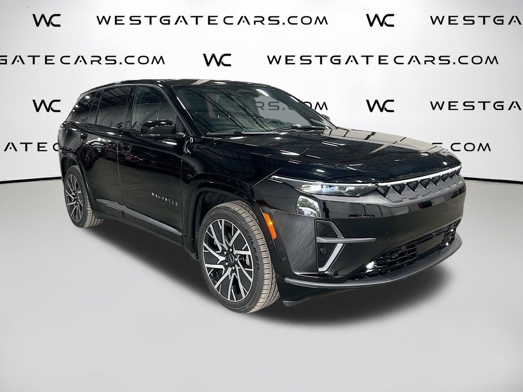 Used 2025 Jeep Wagoneer S Limited video 2