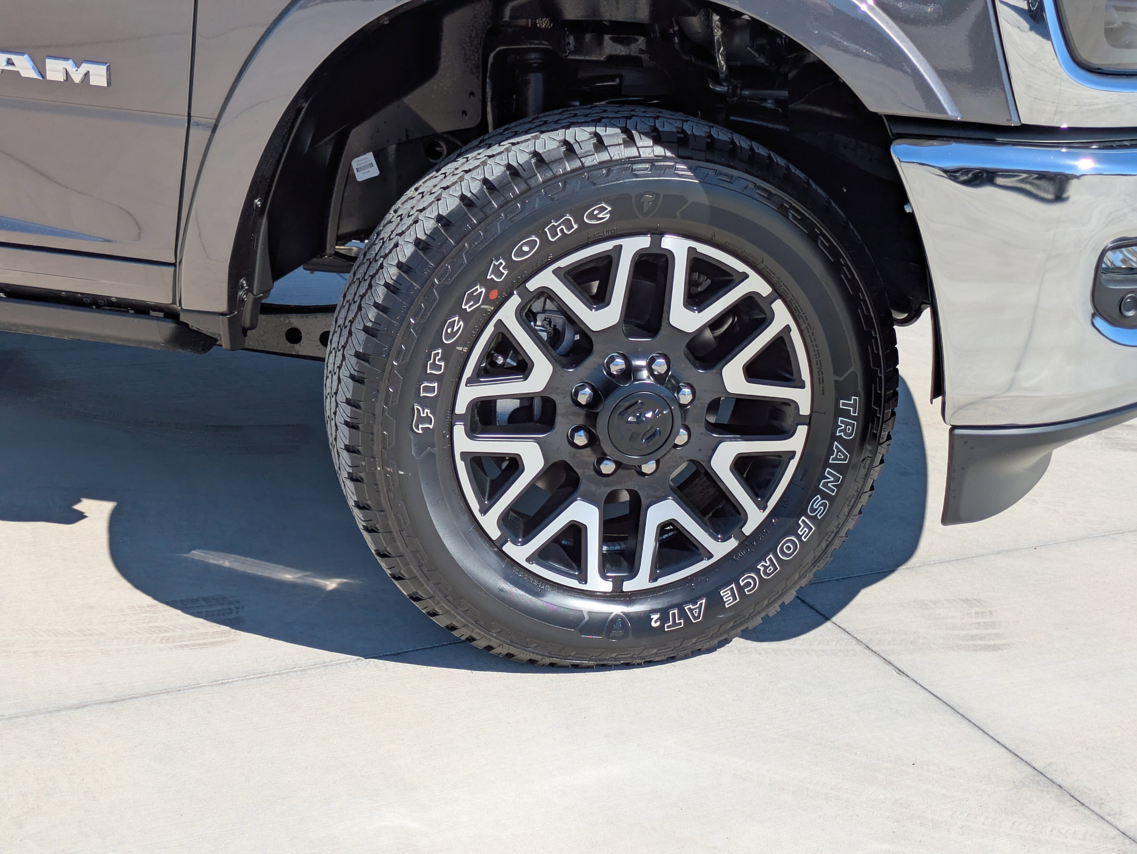 New 2026 RAM 2500 Limited image 10