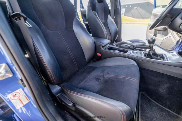 Used 2013 Subaru Impreza WRX STI AWD/4WD image 31