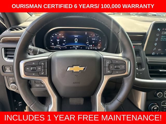 Used 2023 Chevrolet Tahoe Premier w/ Premium Package AWD/4WD image 29