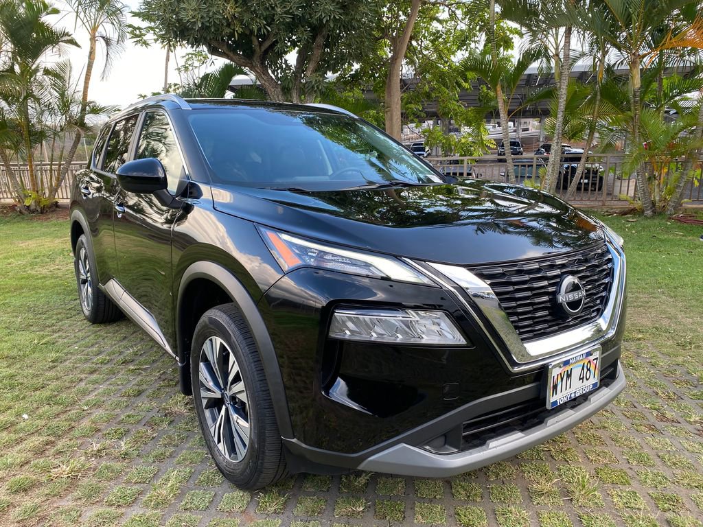 Used 2023 Nissan Rogue SV w/ SV Premium B Package